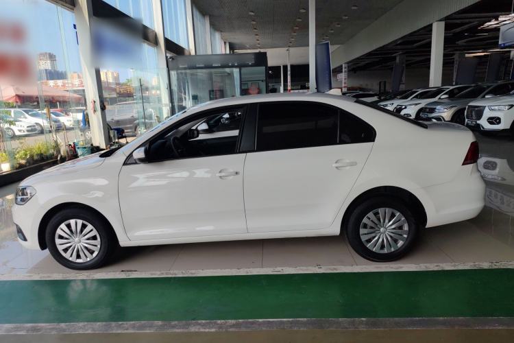 Used Volkswagen Santana 2019 1.5L Automatic Fashion Edition China VI
