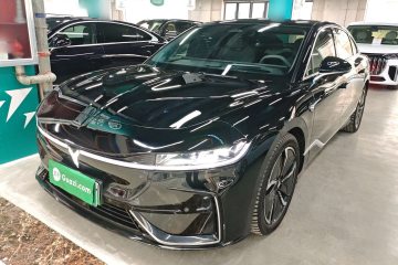 Used VOYAH PASSION 2023 Four-Wheel Drive Long-Range Version