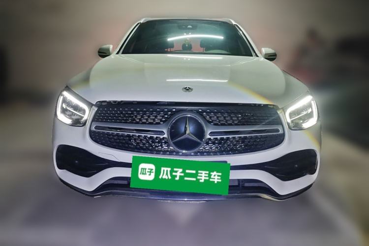 Used Mercedes-Benz GLC 2022 GLC 300 L 4MATIC Dynamic Model

