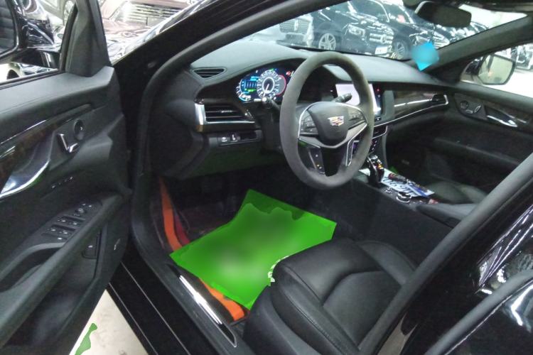 Used Cadillac CT6 2022 28T Luxury Edition