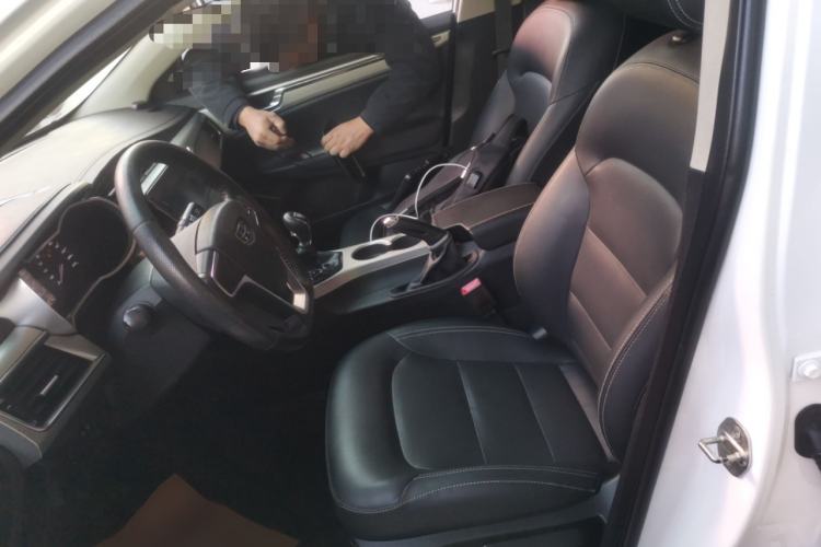 Used Geely Auto Emgrand GL 2017 1.3T Manual Elite Model