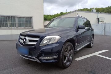 Used Mercedes-Benz GLK-Class 2014 GLK 200 Standard Model