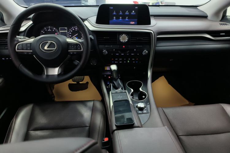 Used Lexus RX 2020 Facelifted 300 4x4 Elegant Edition