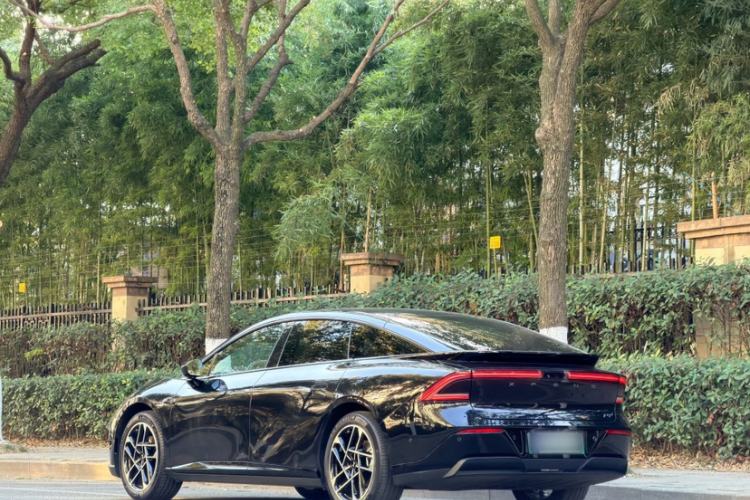 Used XPeng P7+ 2024 Long-Range Max