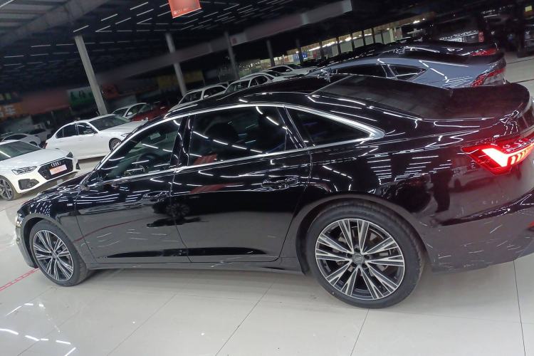 Used Audi A6L 2021 45 TFSI quattro Prestige Dynamic Edition
