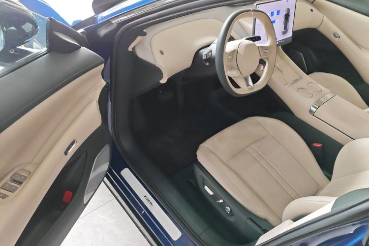 Used  YU7 2025 Ultra-Long Range Rear-Wheel Drive Version