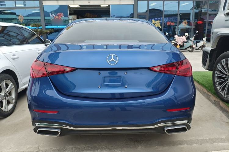 Used Mercedes-Benz C-Class 2022 C 200 L Sport Edition