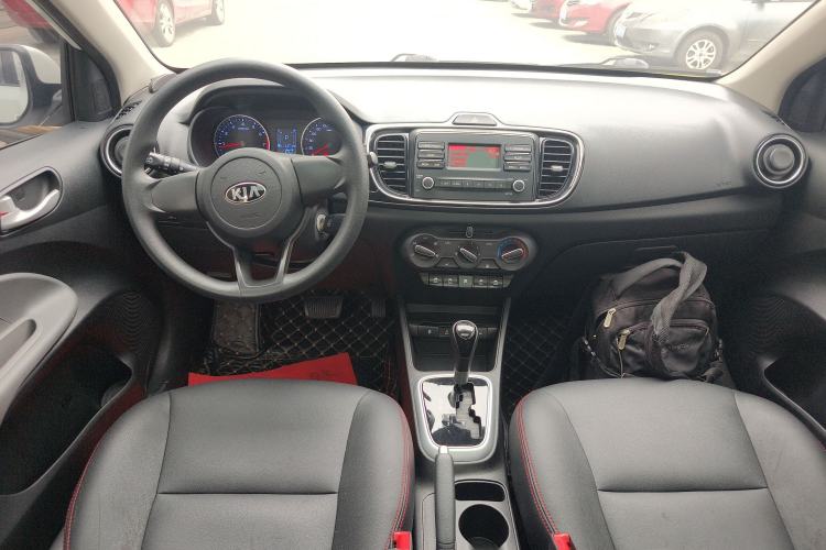 Used Kia Pegas 2020 1.4L Automatic Comfort Version with Sunroof
