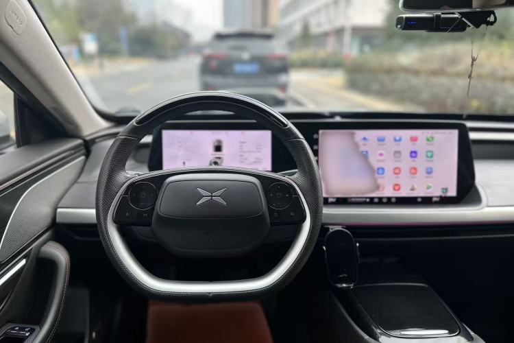 Used XPeng P7 2021 480N