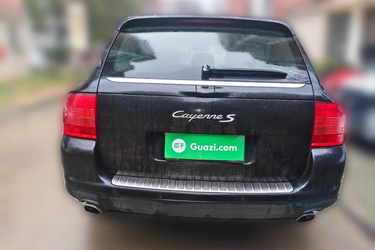 Used Porsche Cayenne 2006 Cayenne S 4.5L AT