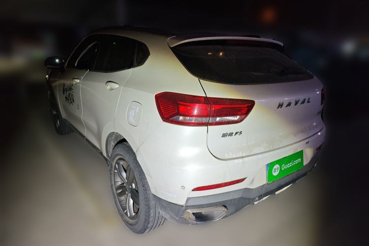Used Haval F5 2018 1.5T i-Trend
