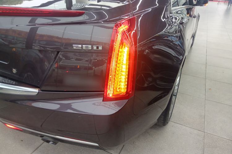 Used Cadillac ATS-L 2016 28T Fashion Edition
