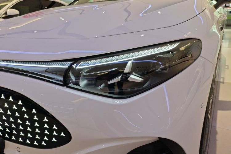 Used Mercedes-Benz CLA Electric 