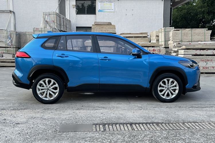 Used Toyota FRONTLANDER 2022 2.0L CVT Elite Edition