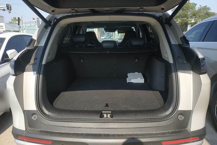 Used BYD Sealion 07 DM-i 2025 150 Flagship+ Edition
