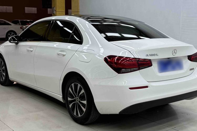 Used Mercedes-Benz A-Class 2019 A 180 L