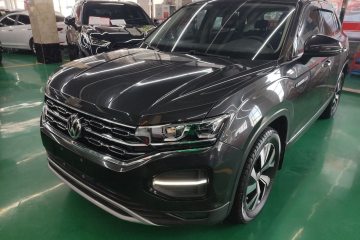 Used Volkswagen Tayron 2020 330TSI Two-Wheel Drive Luxury Smart Connectivity Version