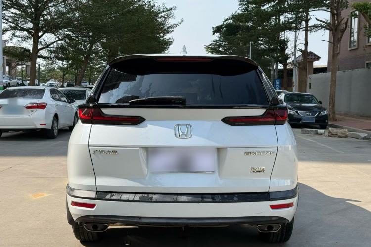 Used Honda Breeze 2020 240TURBO CVT 2WD Luxury Edition
