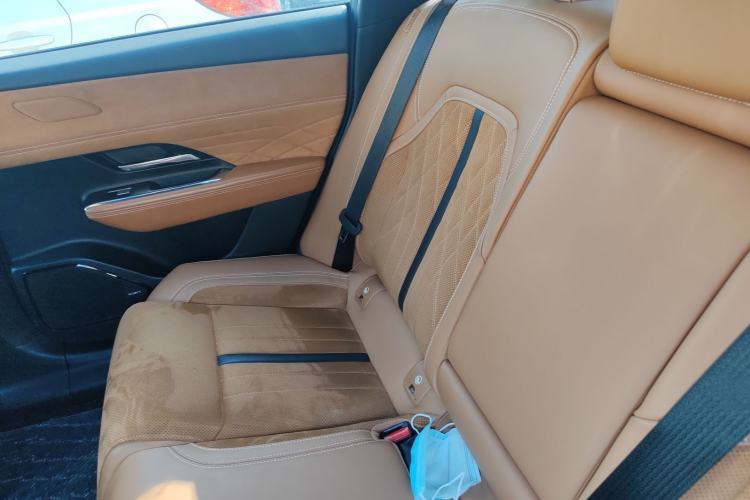 Used Mazda EZ-6 2024 Range-Extended 200 Luxury Edition
