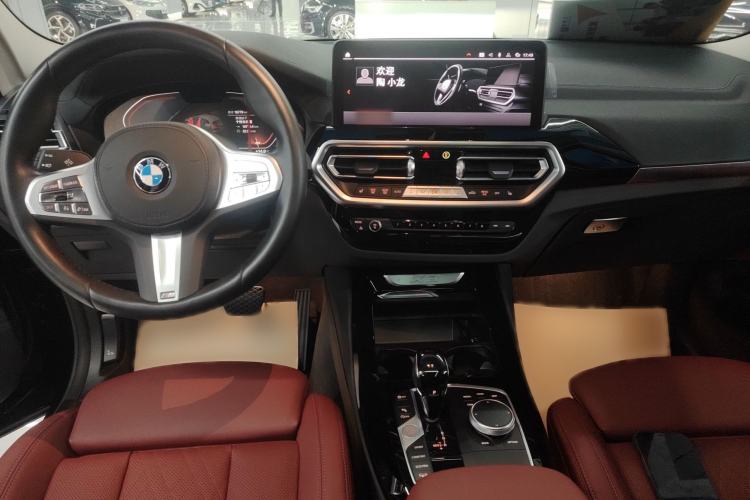 Used BMW X3 2022 Restyled xDrive25i M Sport Package
