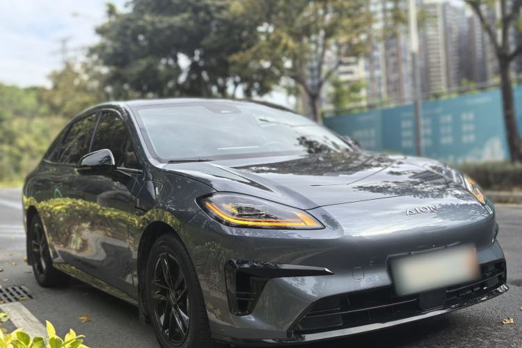 Used AION RT 2025 520 Smart Luxury Edition