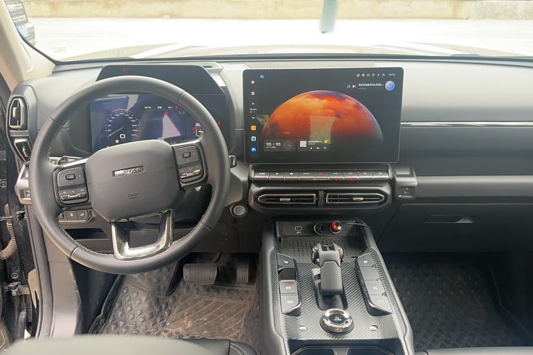 Used Haval  2023 2.0T Two-Wheel Drive Chaoye Version Plus
