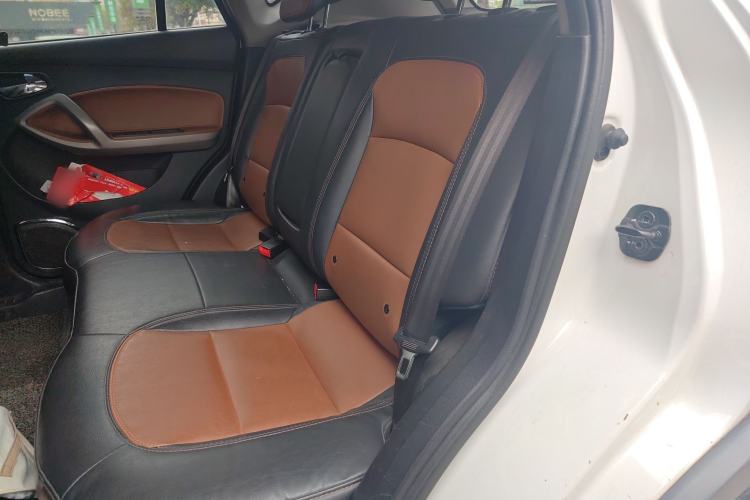 Used Haima S5 2016 1.5T CVT Enjoyment Edition
