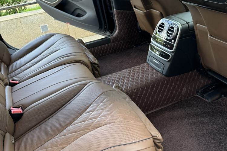 Used Mercedes-Benz Maybach S-Class 2018 S 450 4MATIC
