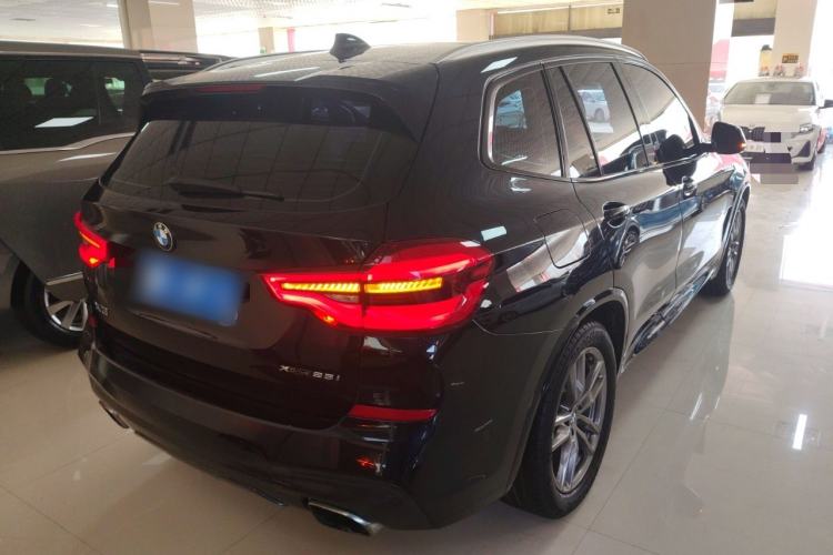 Used BMW X3 2018 xDrive25i M Sport Package China VI
