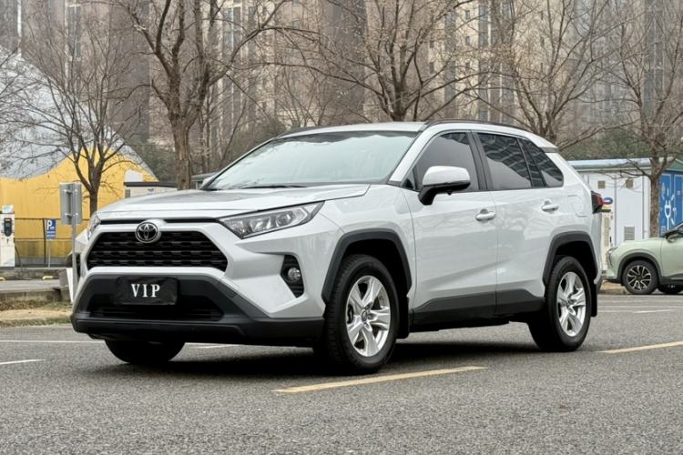 Used Toyota RAV4 2022 2.0L CVT Two-Wheel Drive Urban Edition