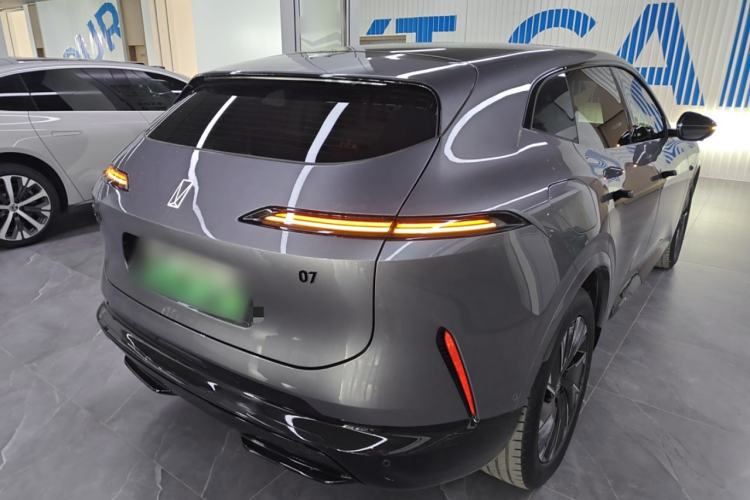 Used  07 2024 Pro+ Range-Extended Edition
