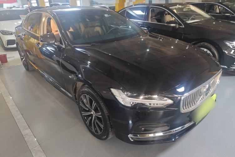 Used Volvo S90 2021 B5 Zhiyi Luxury Edition
