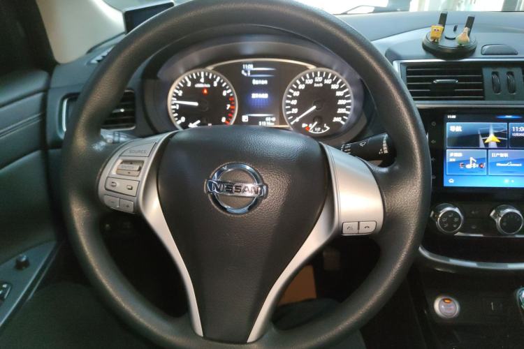 Used Nissan Tiida 2019 1.6L CVT Smart Drive Version China VI Standard
