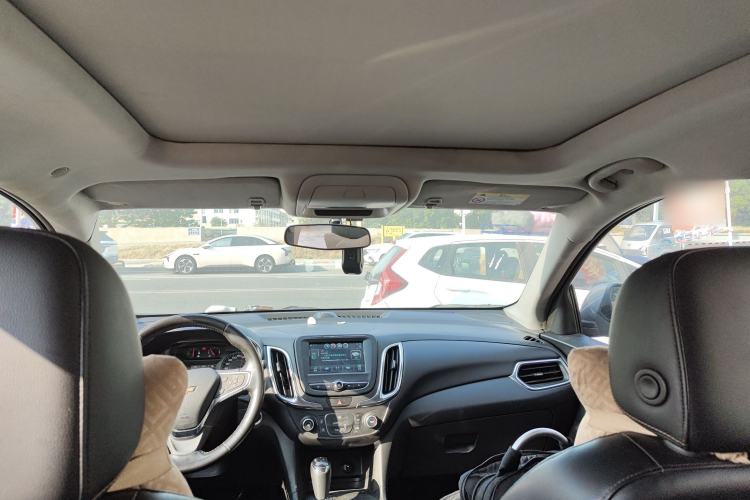 Used Chevrolet Equinox 2018 535T Automatic Chijie Edition
