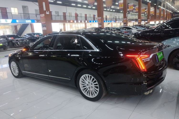 Used Cadillac CT6 2021 28T Elite Edition