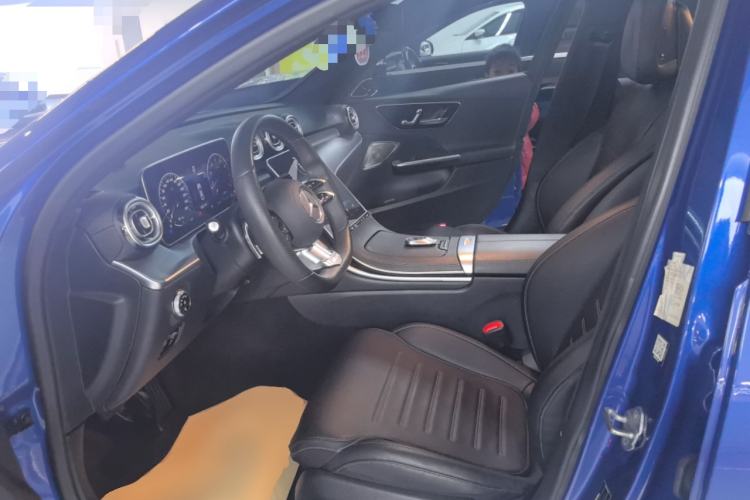 Used Mercedes-Benz C-Class 2022 C 260 L Obsidian Night Sport Edition
