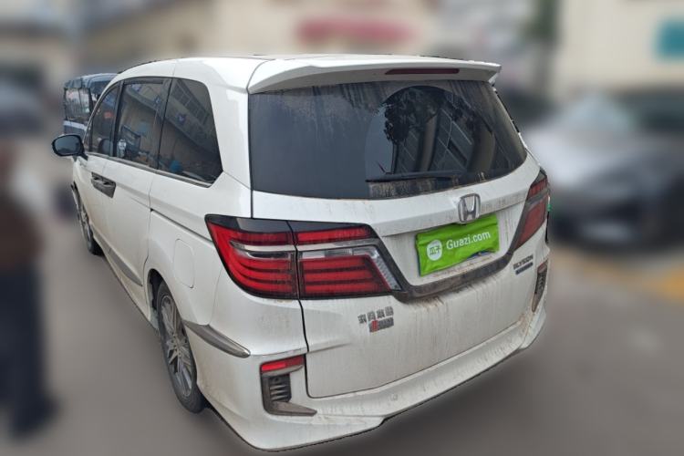 Used Honda Elysion 2019 2.0L Hybrid Luxury Edition
