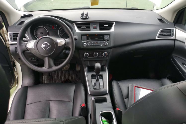 Used Nissan Sylphy 2021 Classic 1.6XE CVT Comfort Edition