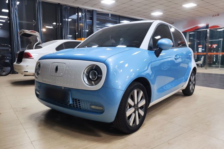 Used ORA Black Cat 2021 351 km Standard Version