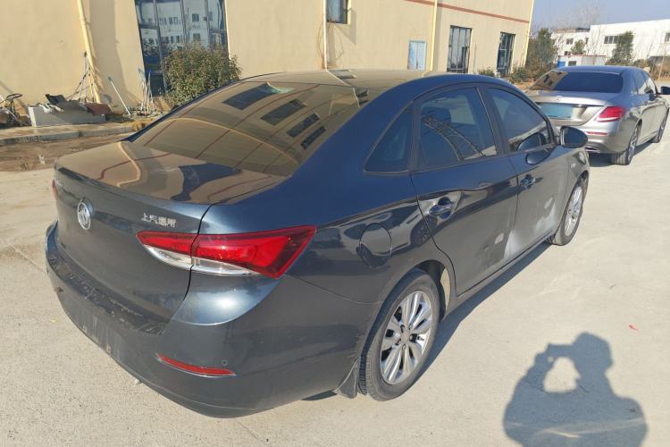 Used Buick GT 2021 Revised Version Flagship 1.5L Automatic Elite Edition