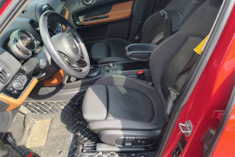 Used  Countryman 2017 1.5T COOPER ALL4
