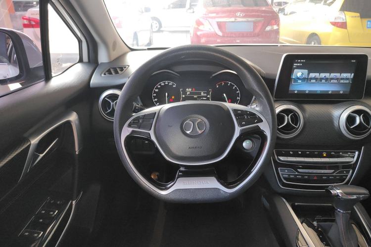 Used BAIC Senova D50 2018 1.5L CVT Luxury Intelligent Drive Edition

