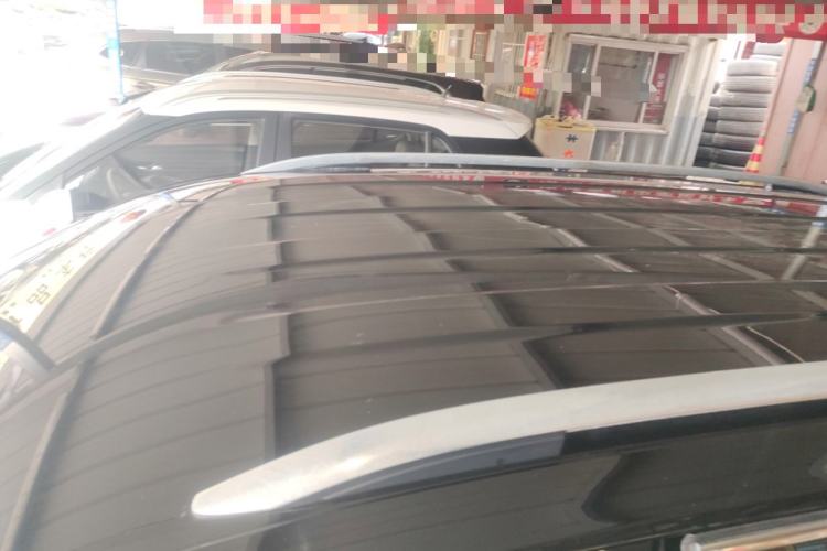 Used Volkswagen Tiguan L 2018 Revised Version 330TSI Automatic Two-Wheel Drive Comfort Edition
