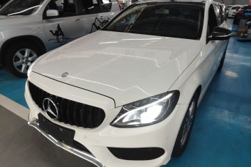 Used Mercedes-Benz C-Class 2017 C 200 L Sport Edition