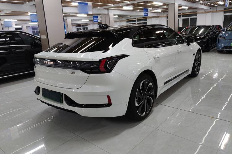 Used Zeekr 001 2023 WE Edition 100 kWh
