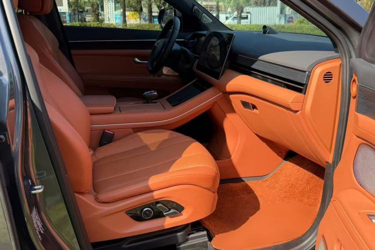 Used Hima AITO M7 2024 1.5T Intelligent Driving 4WD Pro Edition 5 Seats
