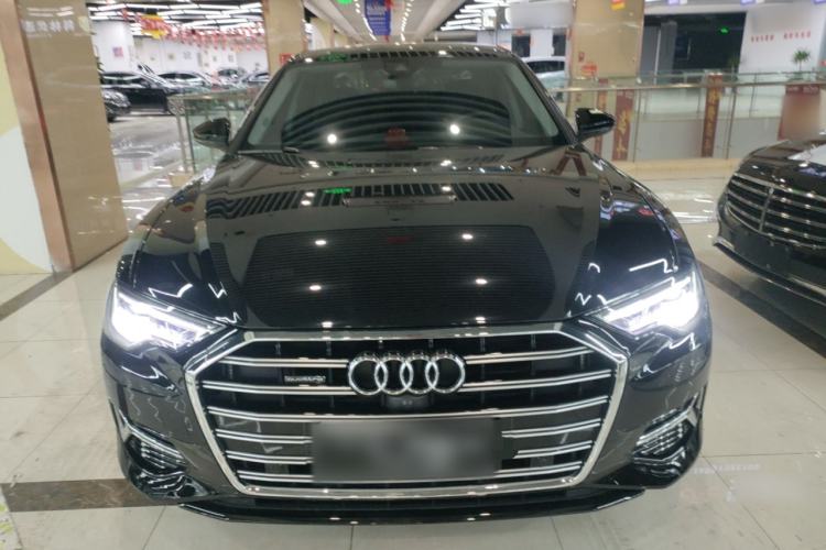 Used Audi A6L 2024 45 TFSI quattro Prestige Elegant Edition