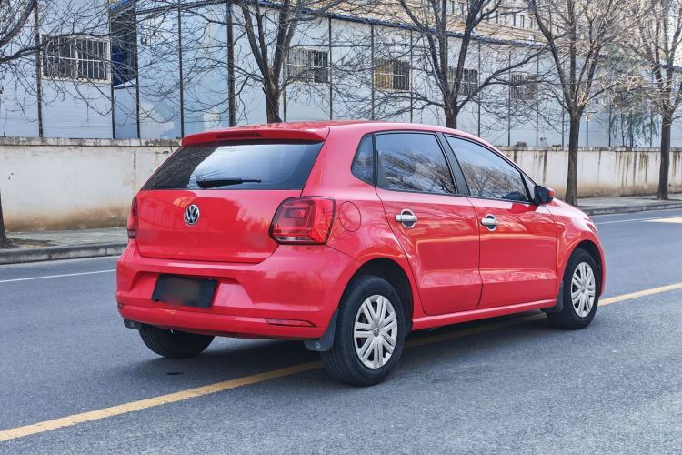 Used Volkswagen Polo 2018 1.5L Automatic Advanced Driving Model