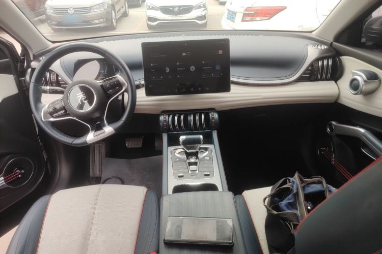 Used BYD Yuan PLUS 2022 510KM Flagship PLUS
