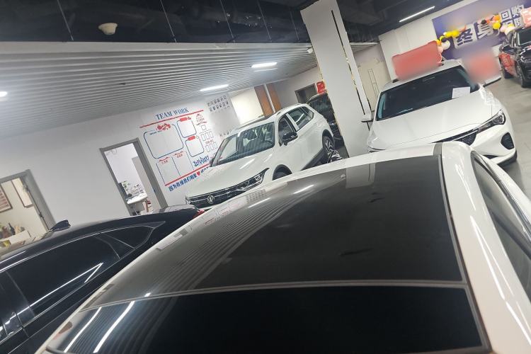 Used Hyundai Lafesta 2019 280TGDi Smart Speed Version China VI Standard
